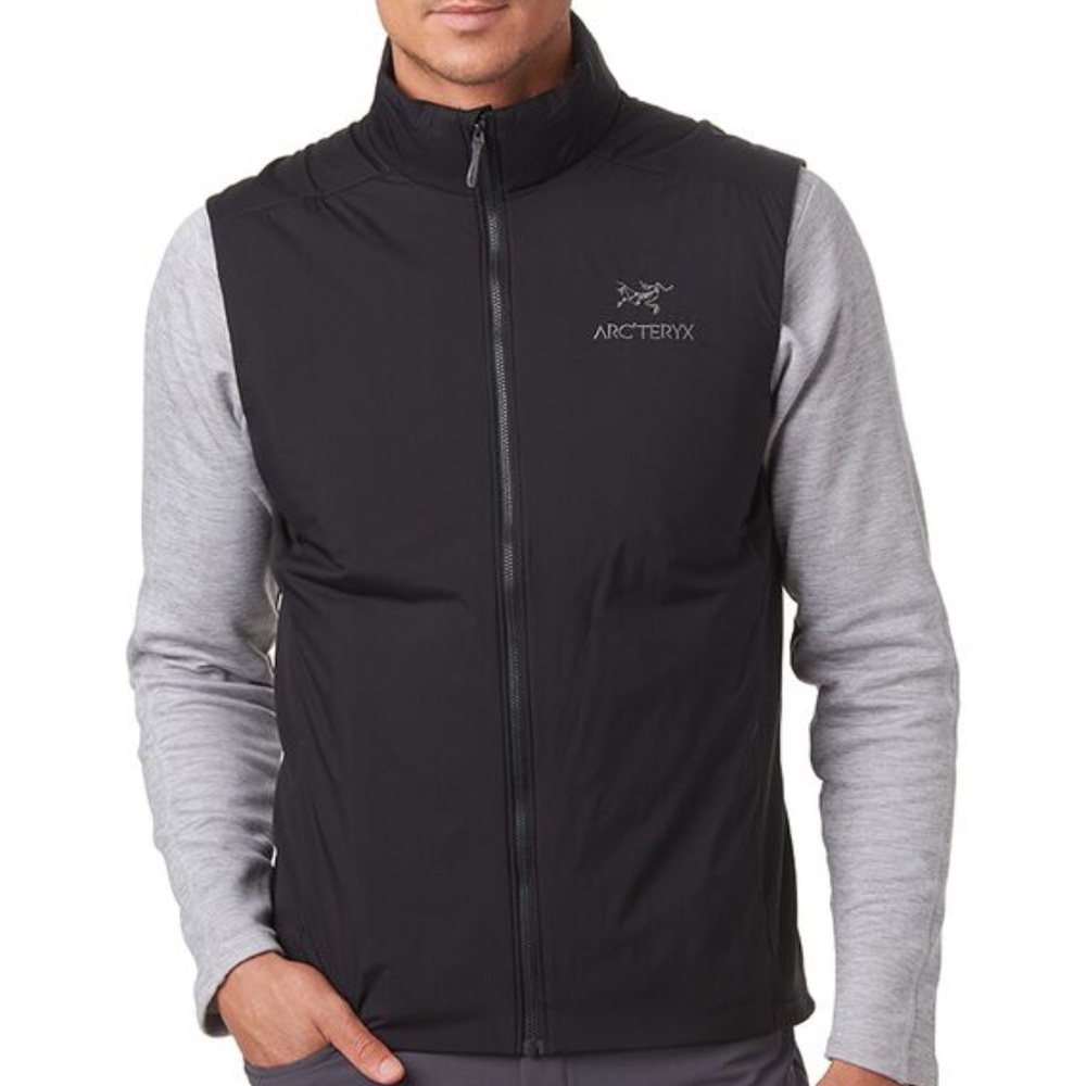 ARC'TERYX Atom LT Insulated Vest - Mens Large Navy Blue